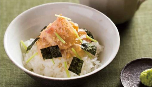 オリジナルレシピ集