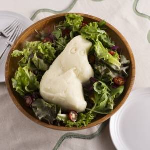 ムーミン 北欧風マッシュポテト