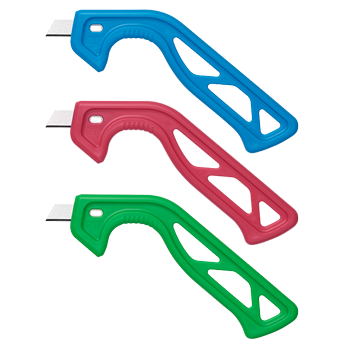 異物混入対策スリットナイフ